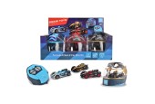 Dickie formula E racewagen mini in helm- met afstandsbediening