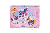 Hama Strijkkralenset - Magical Horses, 4000st.