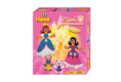 Hama Strijkkralenset - Prinsessen, 3000st.