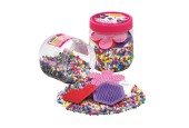 Hama Strijkkralenset in Pot, 4000st.