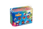 Hama Strijkkralen in Emmer - Neonmix (051), 30.000st.