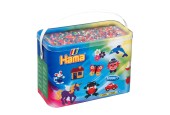 Hama Strijkkralen in Emmer - Mix (068), 30.000st.