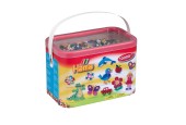 Hama Strijkkralen in Emmer - Primair Mix (066), 10.000st.