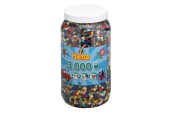Hama Strijkkralen in Pot - Mix (067), 13.000st.
