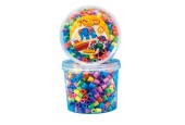 Hama Strijkkralen Maxi in Bak - Pastelmix (050), 600st.