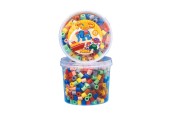 Hama Strijkkralen Maxi in Bak - Mix (069), 600st.