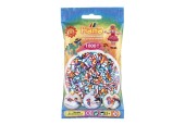Hama Strijkkralenmix - Gestreept (090), 1000st.