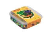 Hama Strijkkralenset Maxi - Dino, 600st.