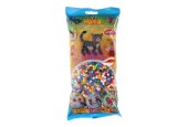 Hama Strijkkralen Kleuren Mix (00), 6000st.