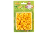 Hama Strijkkralen Maxi - Geel, 250st.