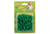 Hama Strijkkralen Maxi - Groen, 250st.