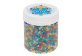 Hama Strijkkralen in Potje - Glittermix (54), 3000st.
