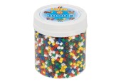 Hama Strijkkralen in Potje - Primair Mix (66), 3000st.