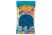 Hama Strijkkralen - Petrol Blauw (83), 1000st.