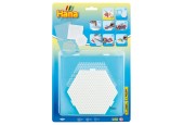 Hama Bead-Tac Strijkkralenbordjes, 2st.