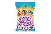Hama Strijkkralen - Pastel Paars (96), 3000st.