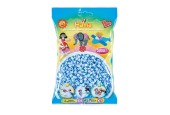 Hama Strijkkralen - Pastel IJsblauw (97), 3000st.