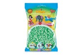 Hama Strijkkralen - Pastel Mint (98), 3000st.