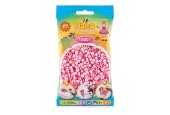 Hama Strijkkralen - Pastel Roze (95), 1000st.