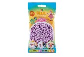 Hama Strijkkralen - Pastel Paars (96), 1000st.