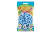 Hama Strijkkralen - Pastel IJsblauw (97), 1000st.