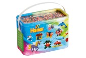 Hama Strijkkralen in Emmer - Mix (58), 30.000st.