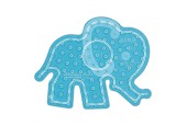 Hama Strijkkralenbordje Maxi - Kleine Olifant