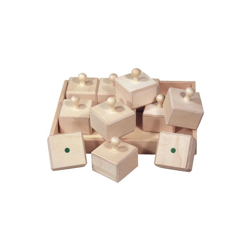 Beleduc Houten Geluidenbox