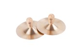 Classic World Cymbals Metaal, 9cm