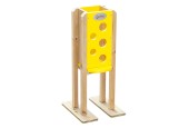 Classic World Houten Zandmolen met Gaten