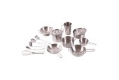 Classic World RVS Pannenset, 15dlg.
