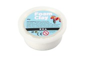 Foam Clay - Wit, 35gr.