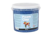 Foam Clay - Blauw, 560gr
