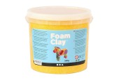 Foam Clay - Geel, 560gr.
