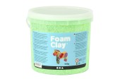 Foam Clay - Neon Groen, 560gr.