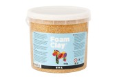 Foam Clay - Metallic Goud, 560gr.