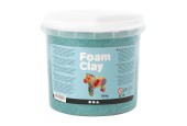 Foam Clay - Donkergroen, 560gr.