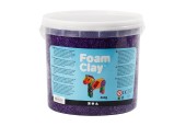 Foam Clay - Paars, 560gr.