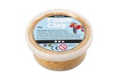 Foam Clay - Metallic Goud, 35gr.