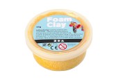 Foam Clay - Geel, 35gr.