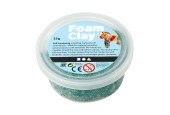 Foam Clay - Donkergroen, 35gr.