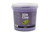 Silk Clay - Paars, 650gr.