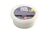 Silk Clay - Wit, 40gr.