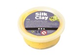 Silk Clay - Geel, 40gr.