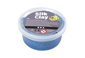 Silk Clay - Blauw, 40gr.