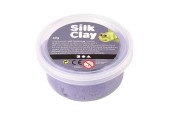 Silk Clay - Paars, 40gr.