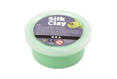 Silk Clay - Lichtgroen, 40gr.