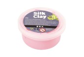 Silk Clay - Roze, 40gr.