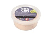 Silk Clay - Licht Roze, 40gr.