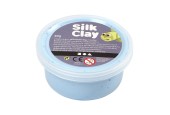 Silk Clay - Neon Blauw, 40gr.